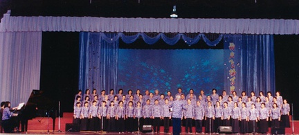 2002 11 23 - Ipoh Concert 