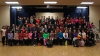 2013 Chinese New Year Party Group Photo