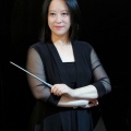 Music Director/Conductor Ling Lu 老師
