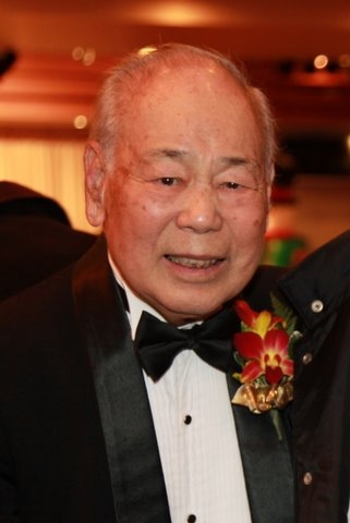 The late Mr. Frank Huang 黄飛然老師